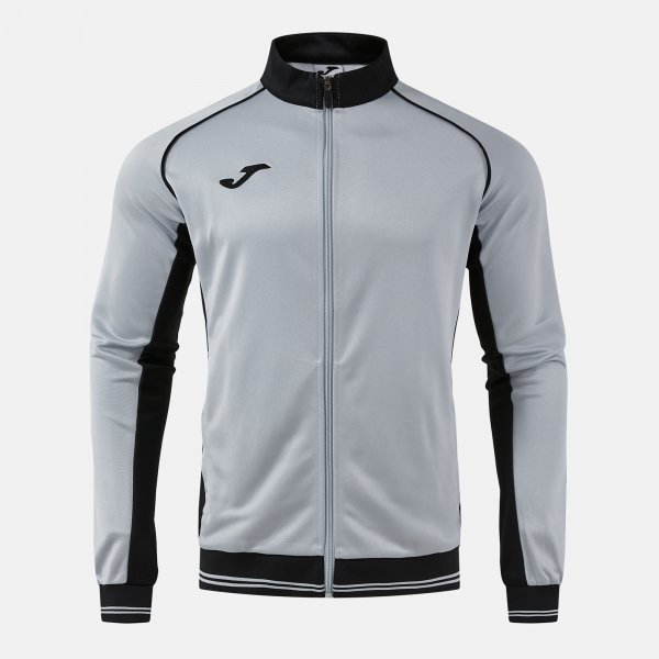 JOMA VINTAGE ECO RETRO CIPZÁRAS PULÓVER SZÜRKE FEKETE