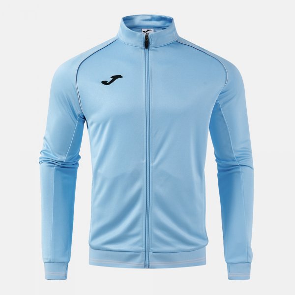 JOMA VINTAGE ECO RETRO CIPZÁRAS PULÓVER VILÁGOSKÉK