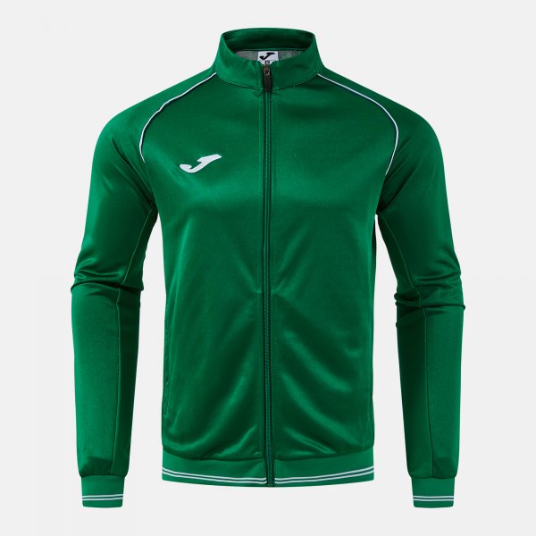 JOMA VINTAGE ECO RETRO CIPZÁRAS PULÓVER ZÖLD