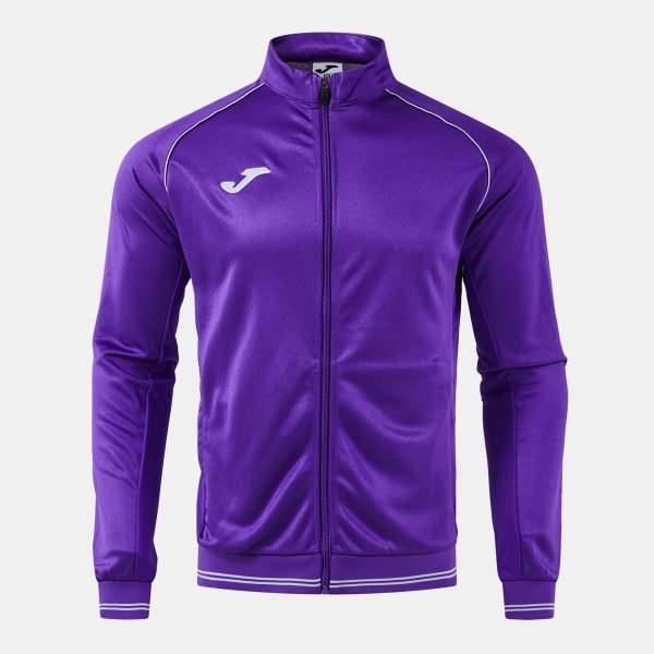 JOMA VINTAGE ECO RETRO CIPZÁRAS PULÓVER LILA