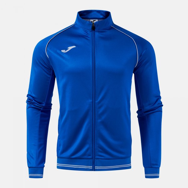 JOMA VINTAGE ECO RETRO CIPZÁRAS PULÓVER KÉK SZÜRKE