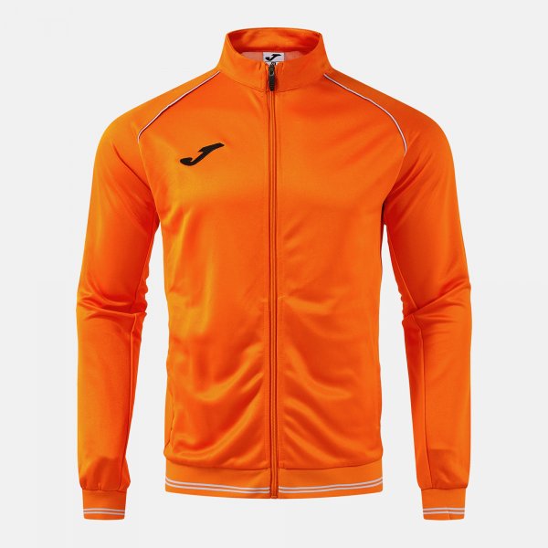 JOMA VINTAGE ECO RETRO CIPZÁRAS PULÓVER NARANCS