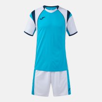 JOMA PROLIGA SZETT FLUOR TÜRKIZ FEHÉR