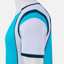 JOMA PROLIGA SZETT FLUOR TÜRKIZ FEHÉR