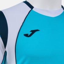 JOMA PROLIGA SZETT FLUOR TÜRKIZ FEHÉR