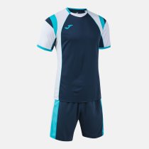 JOMA PROLIGA SZETT SÖTÉTKÉK FLUOR TÜRKIZ