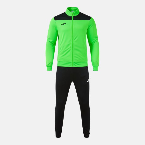 JOMA PHOENIX III MELEGÍTŐ SZETT FLUOR ZÖLD FEKETE
