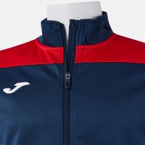JOMA PHOENIX III MELEGÍTŐ SZETT SÖTÉTKÉK PIROS