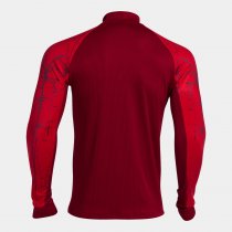JOMA ELITE IX PULÓVER PIROS