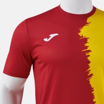 JOMA CITY III MEZ PIROS SÁRGA