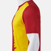 JOMA CITY III MEZ PIROS SÁRGA