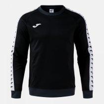 JOMA ICONO PULÓVER FEKETE SZÜRKE