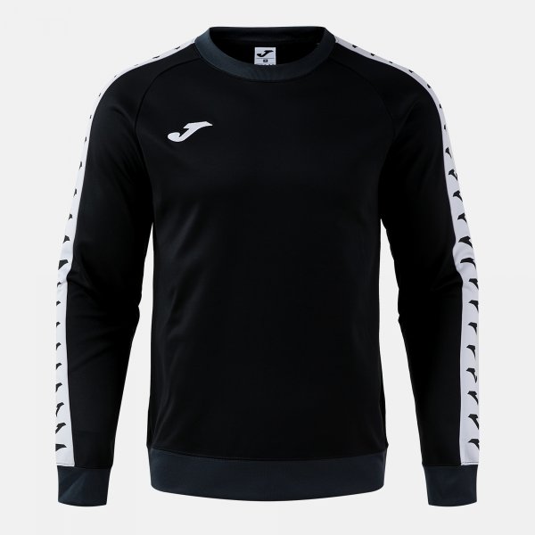JOMA ICONO PULÓVER FEKETE SZÜRKE