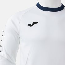 JOMA ICONO PULÓVER FEHÉR SÖTÉTKÉK