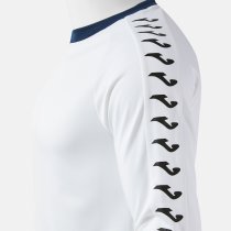 JOMA ICONO PULÓVER FEHÉR SÖTÉTKÉK