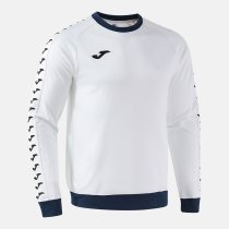 JOMA ICONO PULÓVER FEHÉR SÖTÉTKÉK