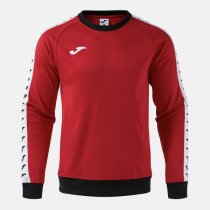 JOMA ICONO PULÓVER PIROS FEKETE