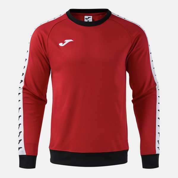 JOMA ICONO PULÓVER PIROS FEKETE