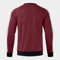 JOMA ICONO PULÓVER BORDÓ