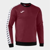 JOMA ICONO PULÓVER BORDÓ