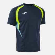 JOMA T-CHAMPIONSHIP MEZ SÖTÉTKÉK FLUOR SÁRGA