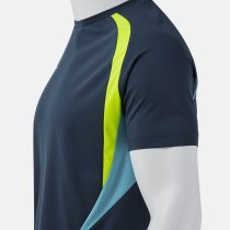 JOMA T-CHAMPIONSHIP MEZ SÖTÉTKÉK FLUOR SÁRGA