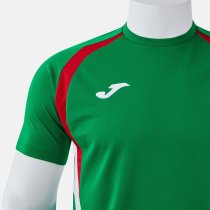 JOMA T-CHAMPIONSHIP MEZ ZÖLD PIROS