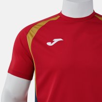 JOMA T-CHAMPIONSHIP MEZ PIROS SÖTÉTKÉK