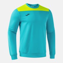 JOMA PHOENIX III PULÓVER FLUOR TÜRKIZ FLUOR SÁRGA