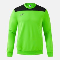 JOMA PHOENIX III PULÓVER FLUOR ZÖLD FEKETE