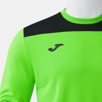 JOMA PHOENIX III PULÓVER FLUOR ZÖLD FEKETE