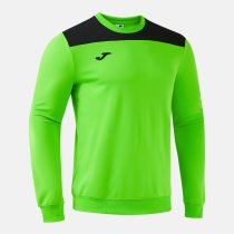 JOMA PHOENIX III PULÓVER FLUOR ZÖLD FEKETE