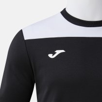 JOMA PHOENIX III PULÓVER FEKETE FEHÉR