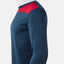 JOMA PHOENIX III PULÓVER SÖTÉTKÉK PIROS