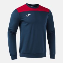 JOMA PHOENIX III PULÓVER SÖTÉTKÉK PIROS