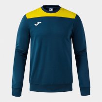 JOMA PHOENIX III PULÓVER SÖTÉTKÉK SÁRGA