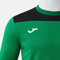 JOMA PHOENIX III PULÓVER ZÖLD FEKETE