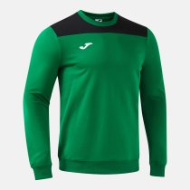 JOMA PHOENIX III PULÓVER ZÖLD FEKETE