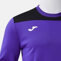 JOMA PHOENIX III PULÓVER LILA FEKETE