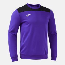 JOMA PHOENIX III PULÓVER LILA FEKETE