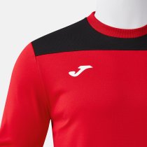 JOMA PHOENIX III PULÓVER PIROS FEKETE