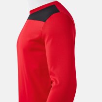 JOMA PHOENIX III PULÓVER PIROS FEKETE