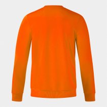 JOMA PHOENIX III PULÓVER NARANCS FEKETE