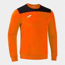 JOMA PHOENIX III PULÓVER NARANCS FEKETE