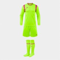 JOMA ZAMORA XI SZETT FLUOR SÁRGA LILA
