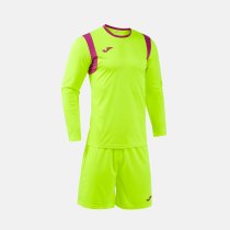 JOMA ZAMORA XI SZETT FLUOR SÁRGA LILA