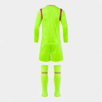 JOMA ZAMORA XI SZETT FLUOR SÁRGA LILA